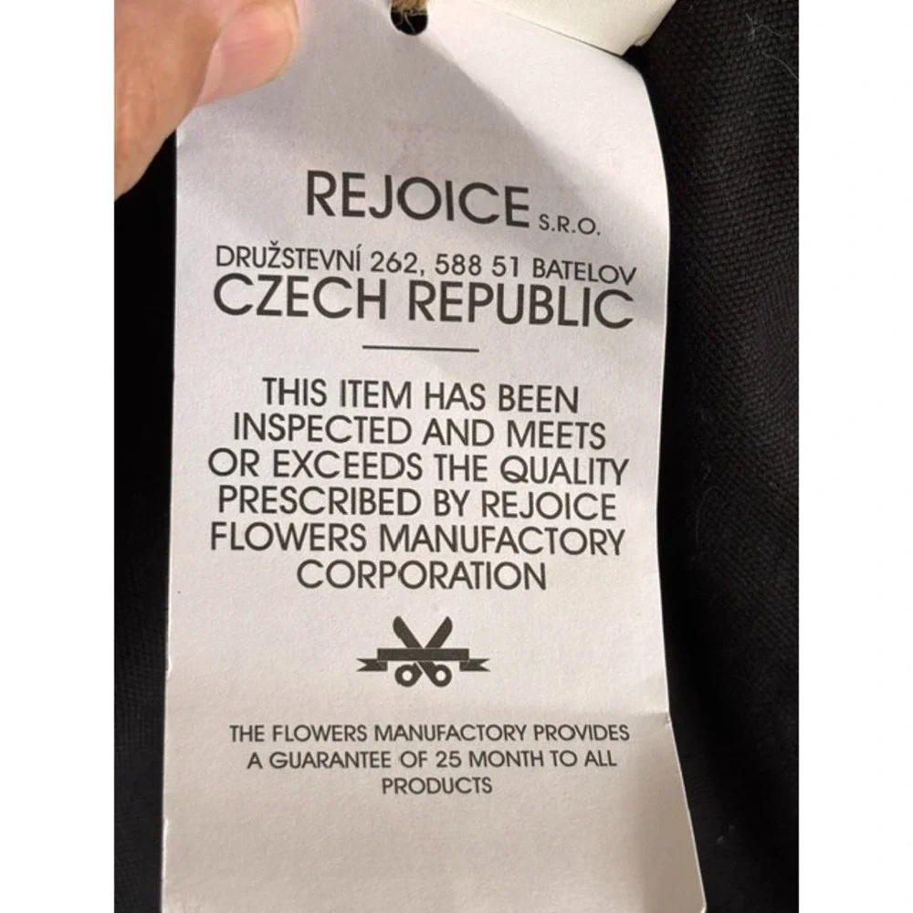 REJOICE Czech Republic Fat Moth Outdoor Hiking Pants Mens Large Cinch Waist
